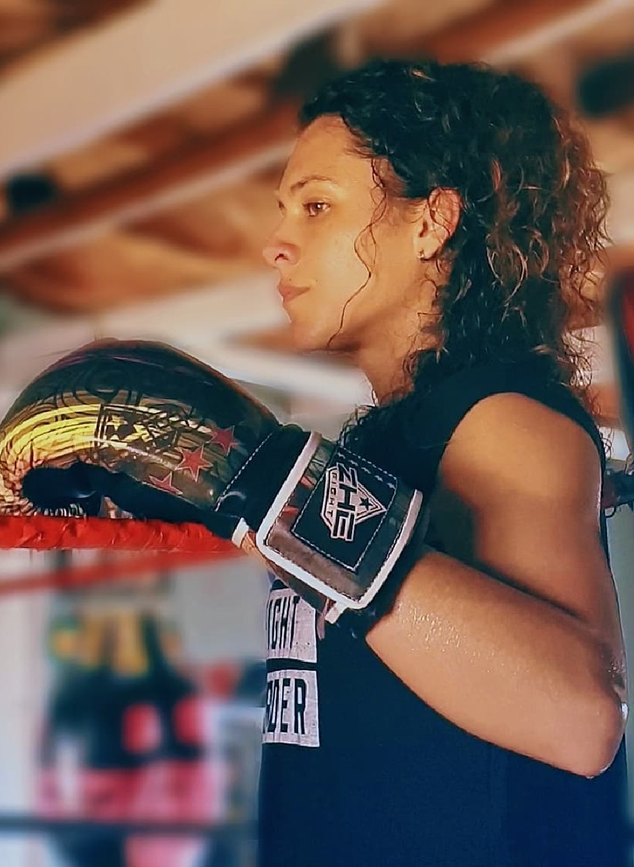 Alejandra Lara MMA