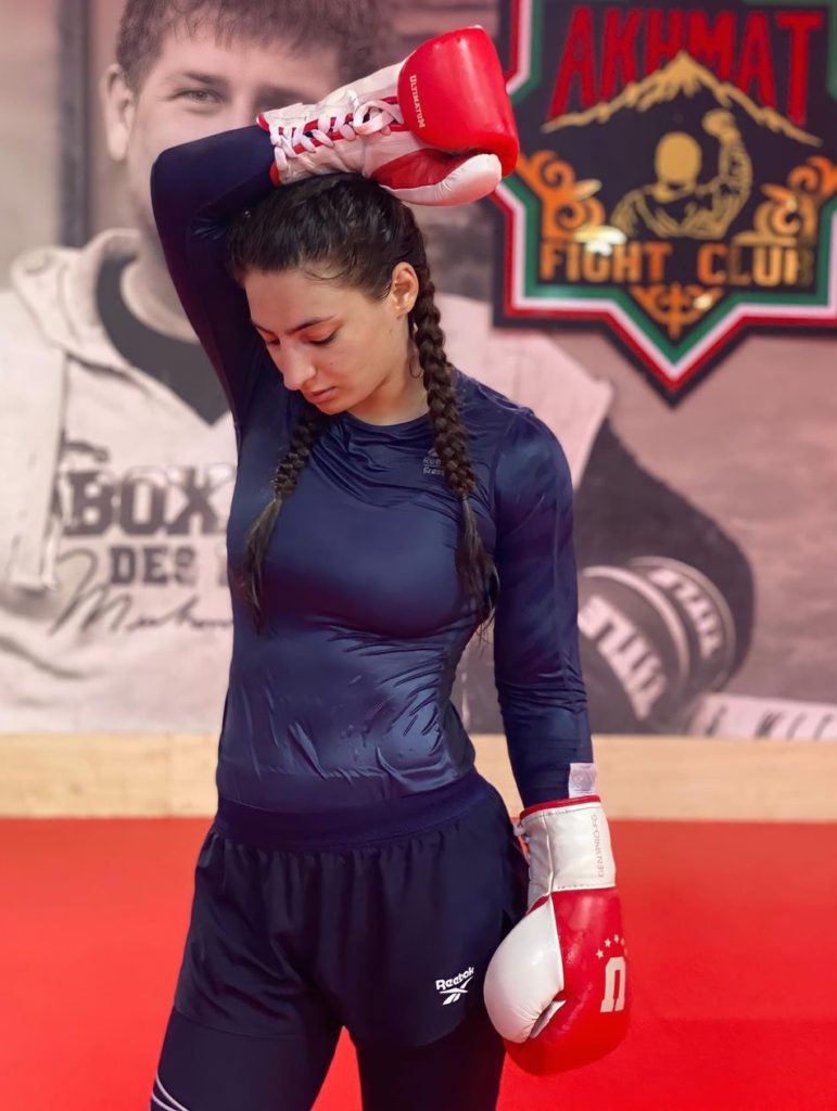 Liana Jojua – Hot MMA babes